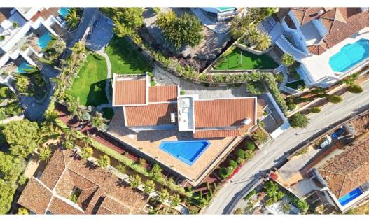 Bestaand - Villa - Altea - Altea La Vella