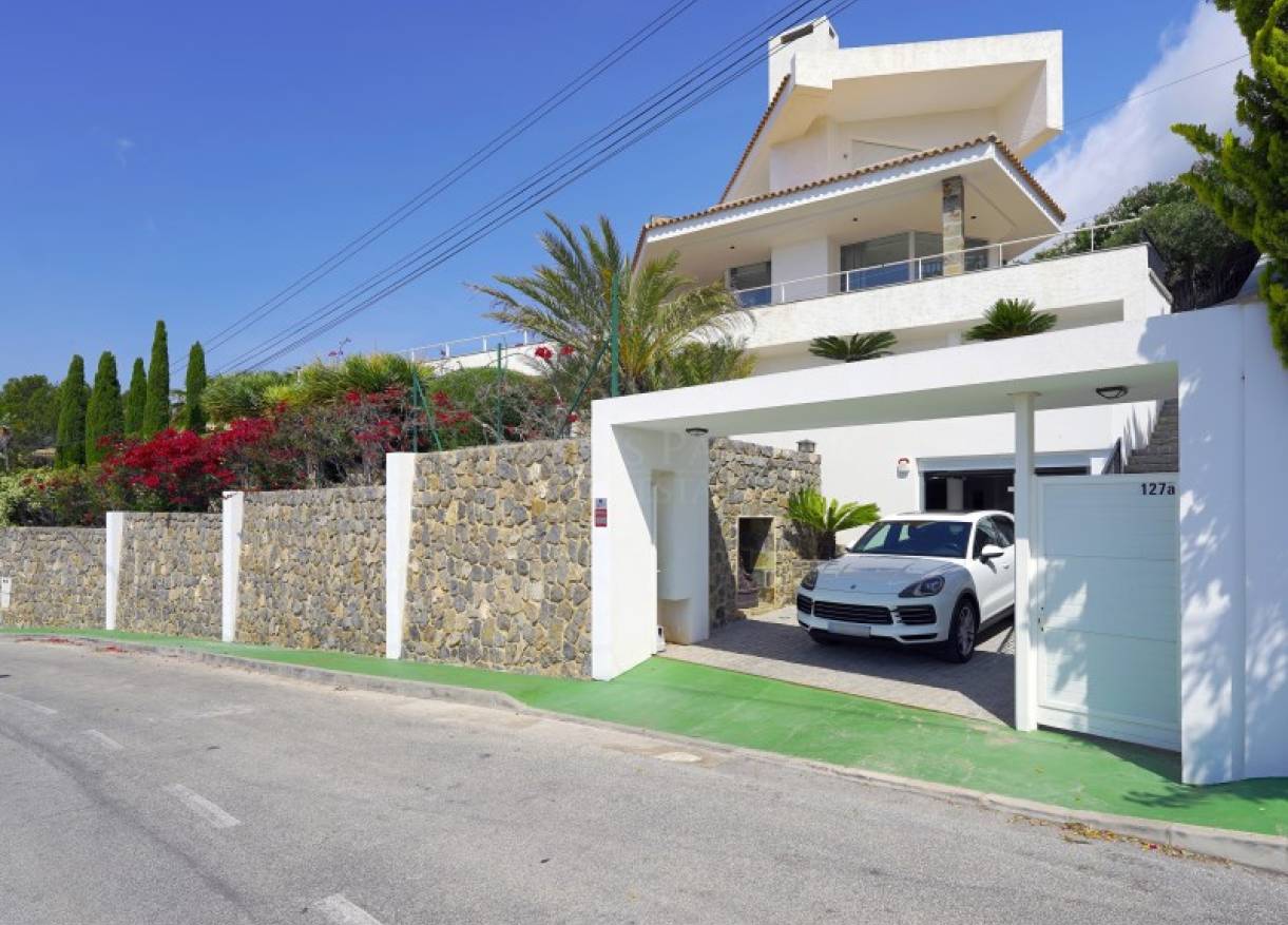 Bestaand - Villa - Altea - Altea La Vella