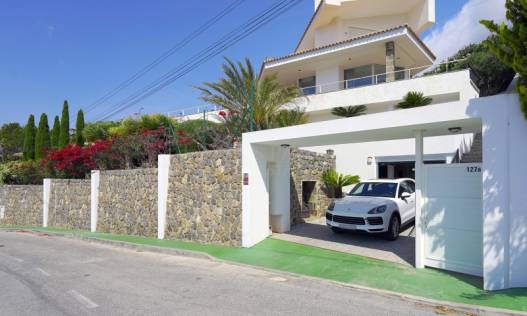 Bestaand - Villa - Altea - Altea La Vella