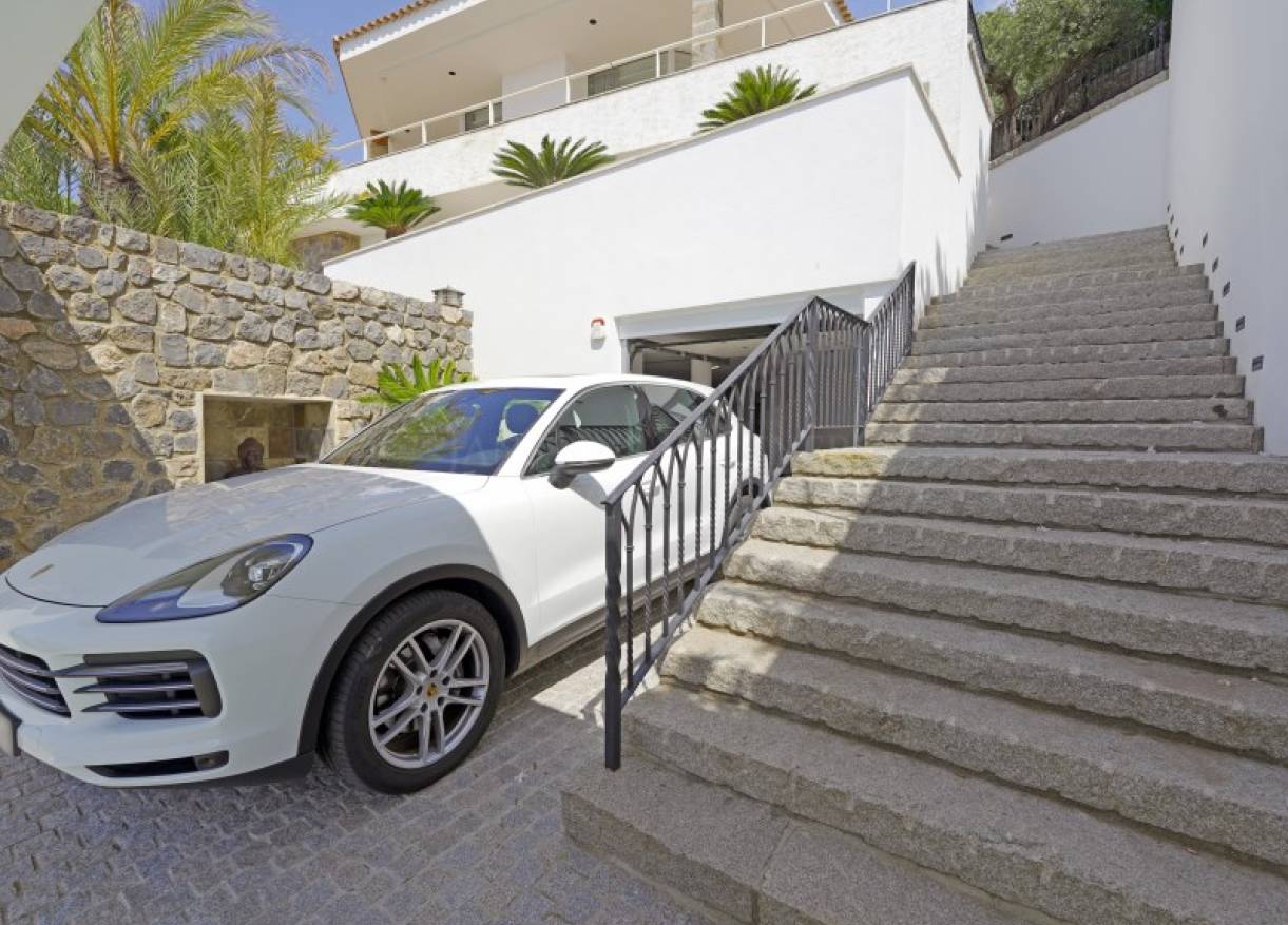 Bestaand - Villa - Altea - Altea La Vella