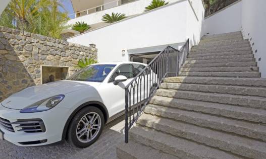 Bestaand - Villa - Altea - Altea La Vella