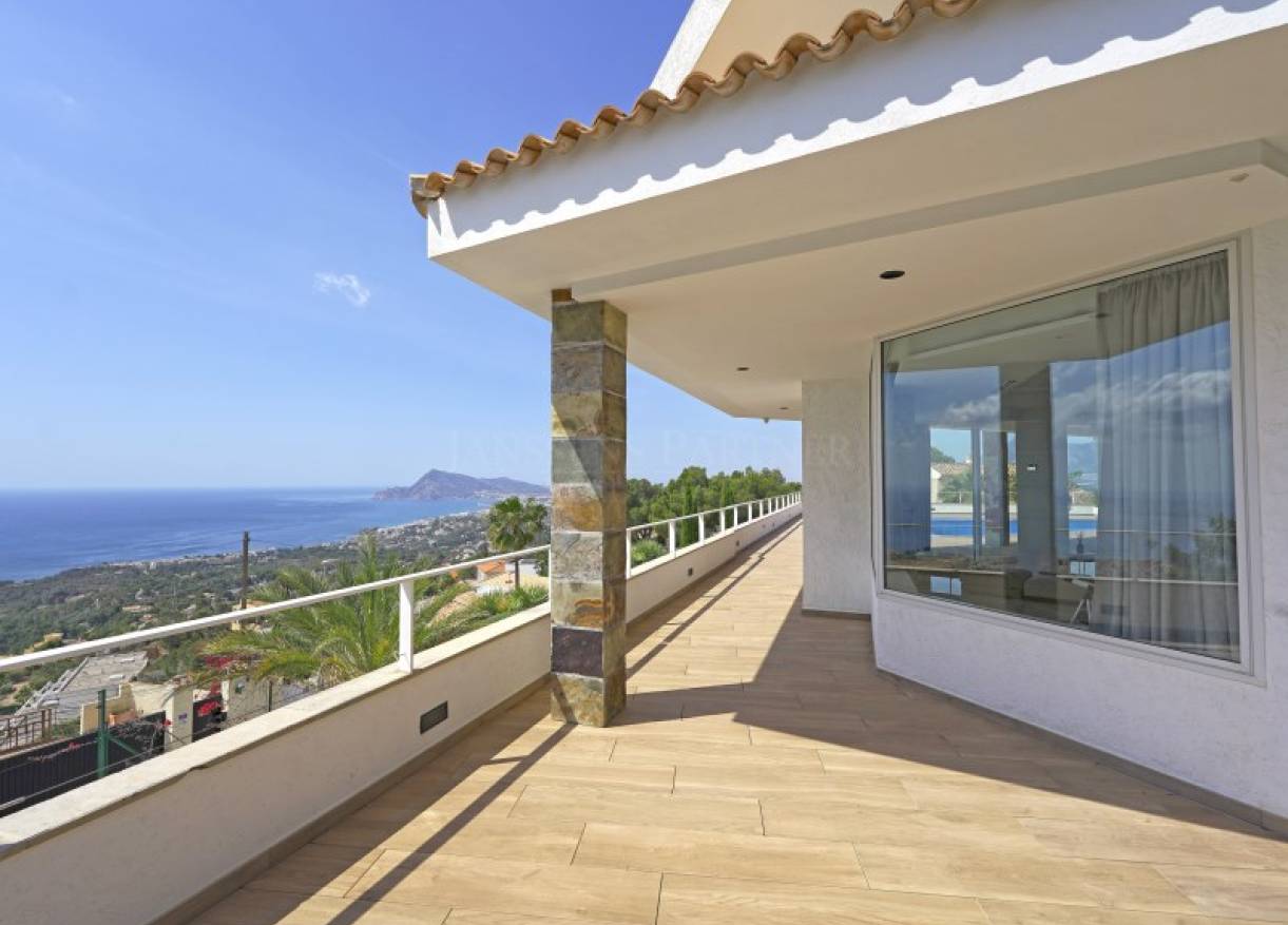 Bestaand - Villa - Altea - Altea La Vella