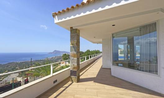 Bestaand - Villa - Altea - Altea La Vella