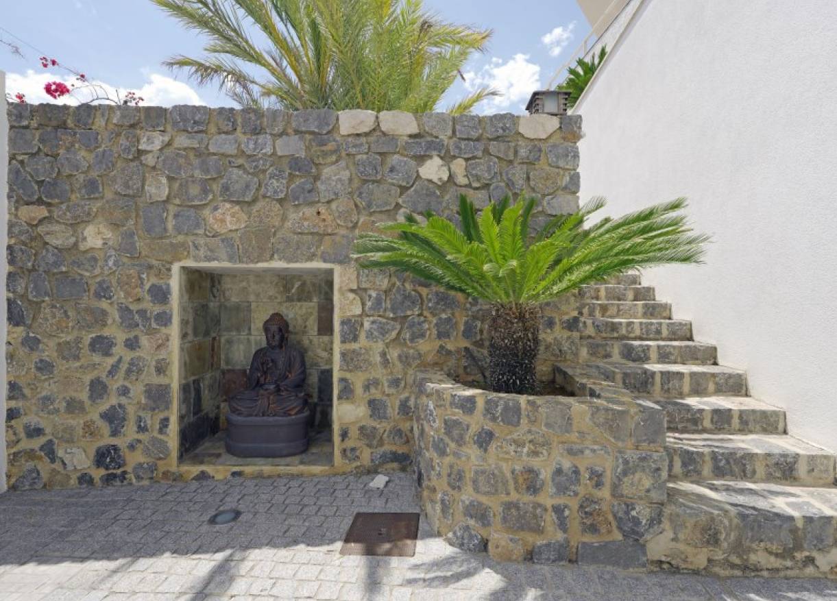 Bestaand - Villa - Altea - Altea La Vella