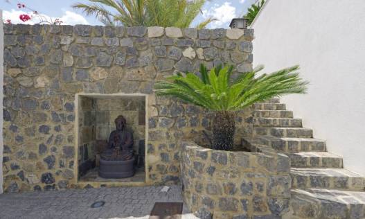 Bestaand - Villa - Altea - Altea La Vella