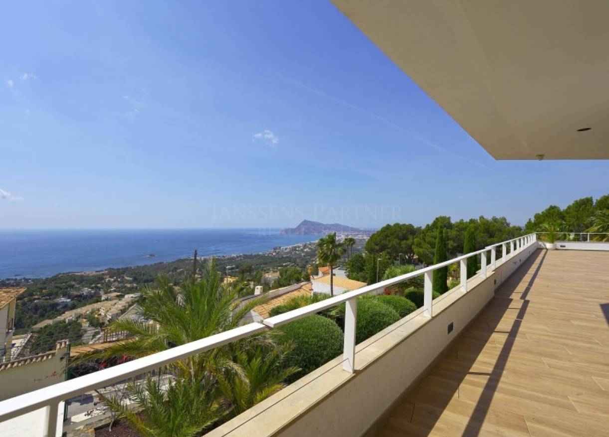 Bestaand - Villa - Altea - Altea La Vella