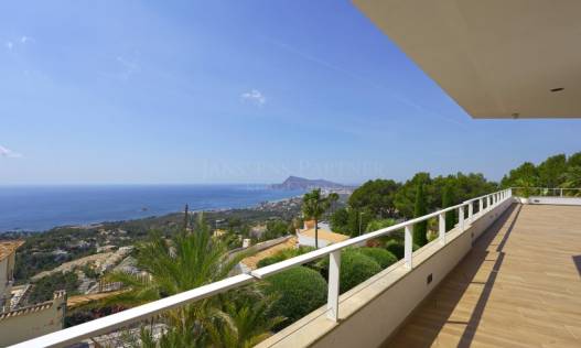 Bestaand - Villa - Altea - Altea La Vella