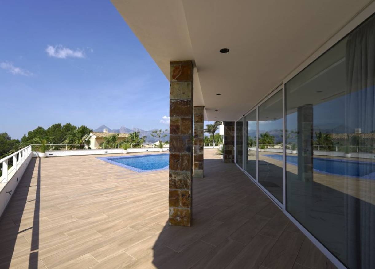 Bestaand - Villa - Altea - Altea La Vella