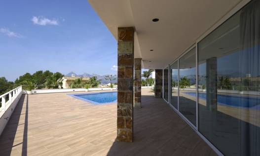 Bestaand - Villa - Altea - Altea La Vella