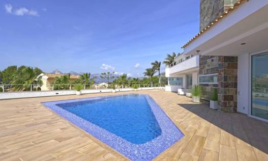 Bestaand - Villa - Altea - Altea La Vella