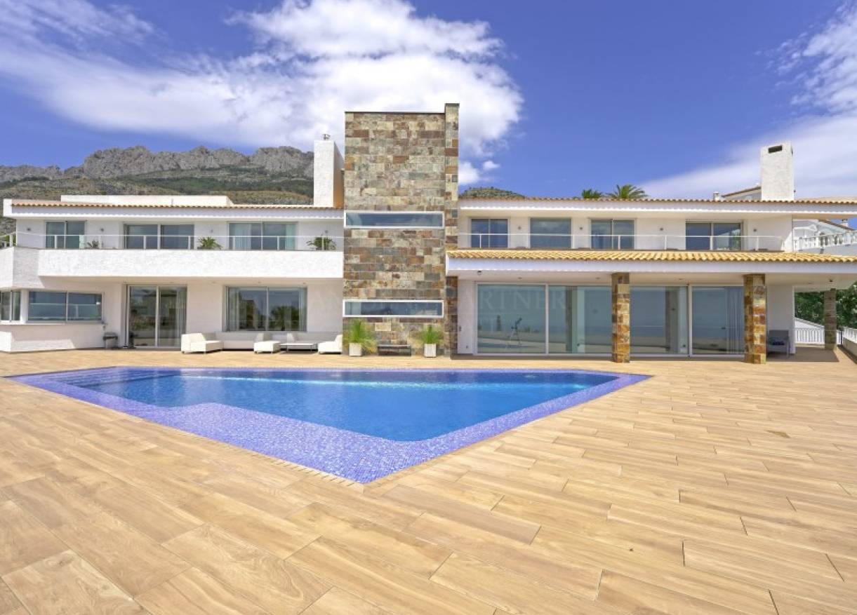 Bestaand - Villa - Altea - Altea La Vella