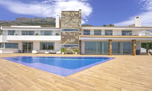 Bestaand - Villa - Altea - Altea La Vella