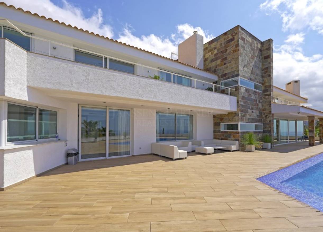 Bestaand - Villa - Altea - Altea La Vella