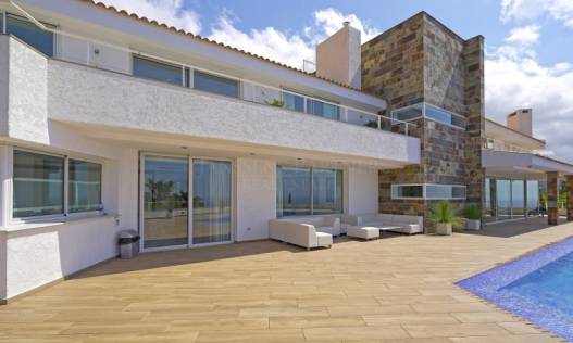 Bestaand - Villa - Altea - Altea La Vella