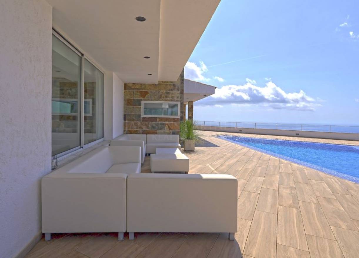 Bestaand - Villa - Altea - Altea La Vella