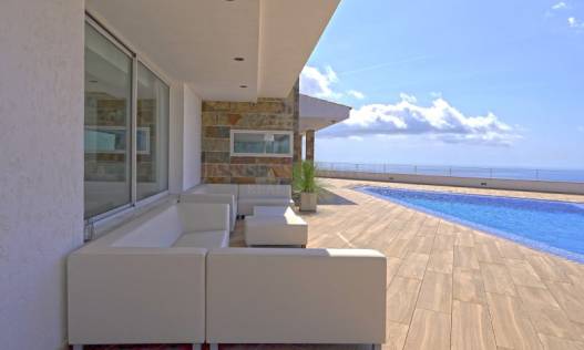 Bestaand - Villa - Altea - Altea La Vella