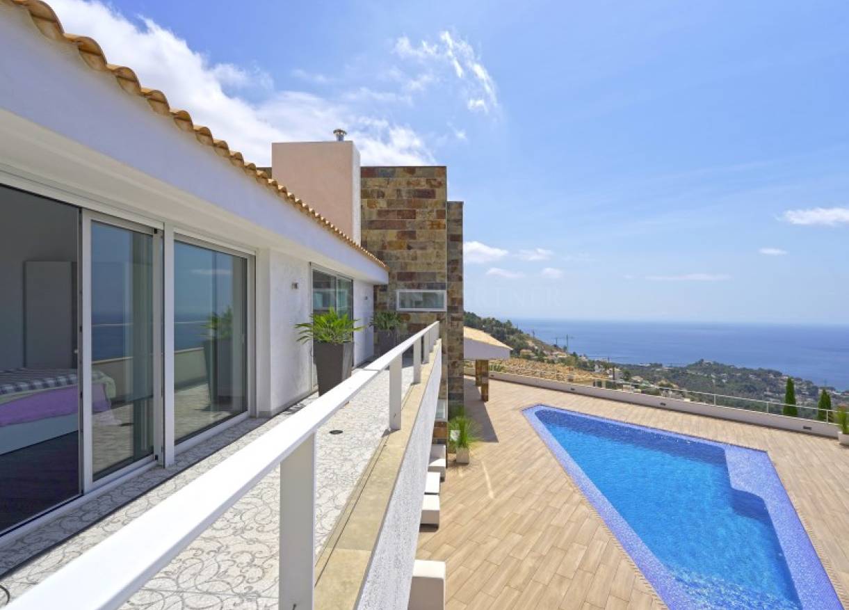 Bestaand - Villa - Altea - Altea La Vella