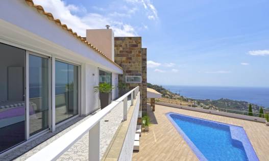 Bestaand - Villa - Altea - Altea La Vella