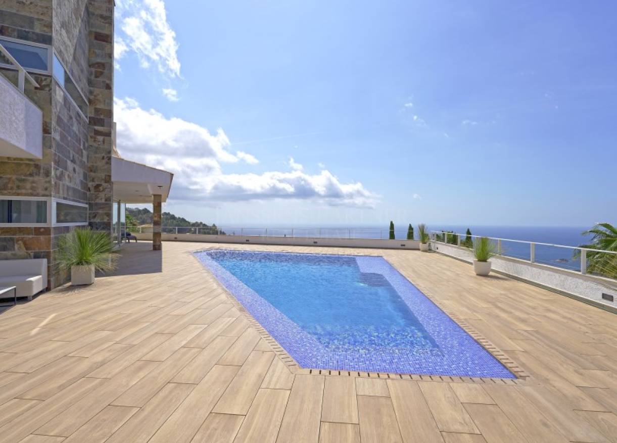 Bestaand - Villa - Altea - Altea La Vella