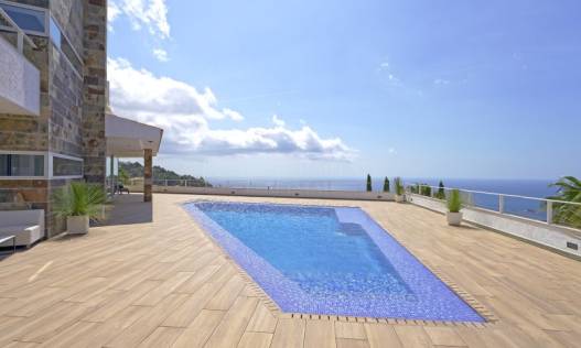 Bestaand - Villa - Altea - Altea La Vella