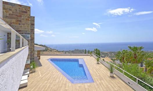 Bestaand - Villa - Altea - Altea La Vella