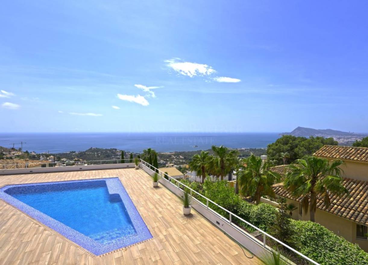 Bestaand - Villa - Altea - Altea La Vella