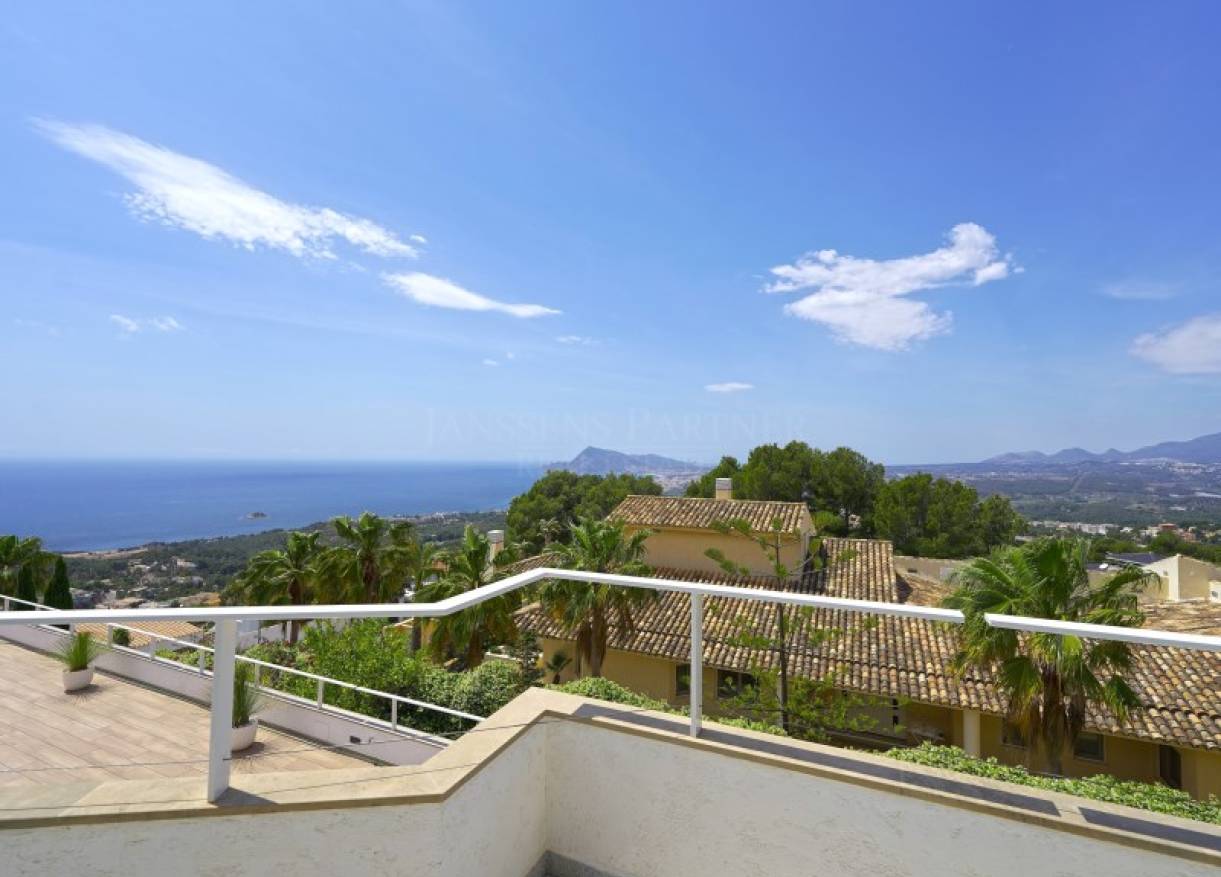 Bestaand - Villa - Altea - Altea La Vella