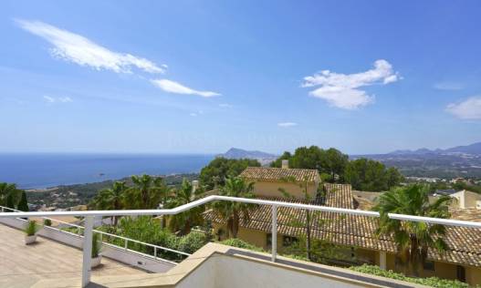 Bestaand - Villa - Altea - Altea La Vella