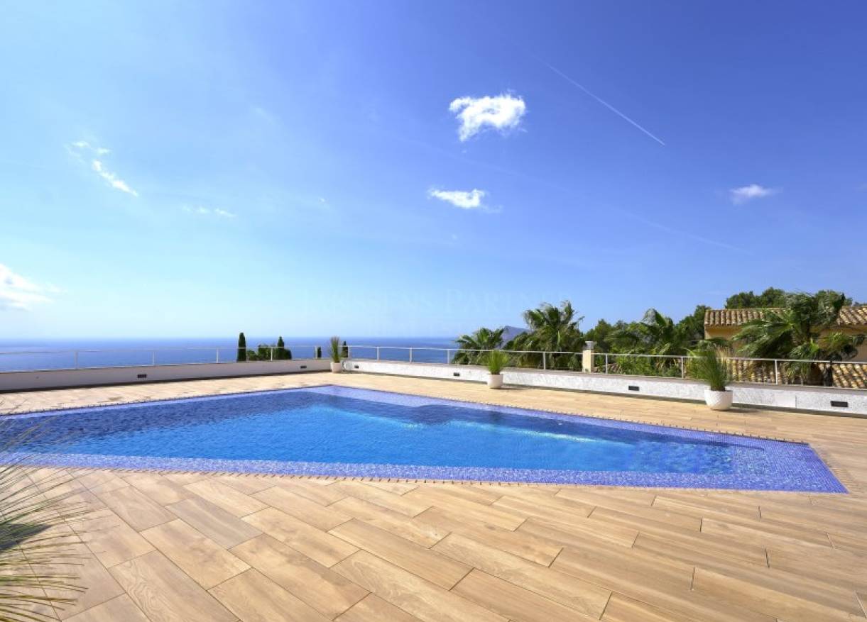 Bestaand - Villa - Altea - Altea La Vella