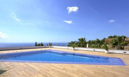Bestaand - Villa - Altea - Altea La Vella