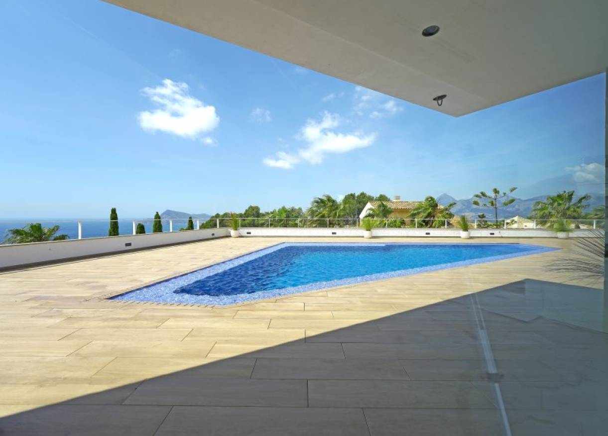 Bestaand - Villa - Altea - Altea La Vella
