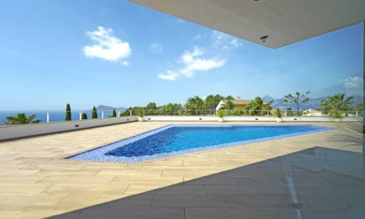 Bestaand - Villa - Altea - Altea La Vella