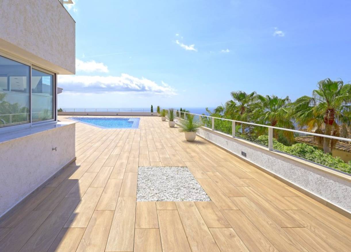 Bestaand - Villa - Altea - Altea La Vella