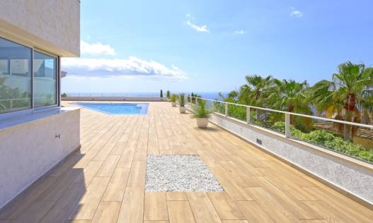 Bestaand - Villa - Altea - Altea La Vella