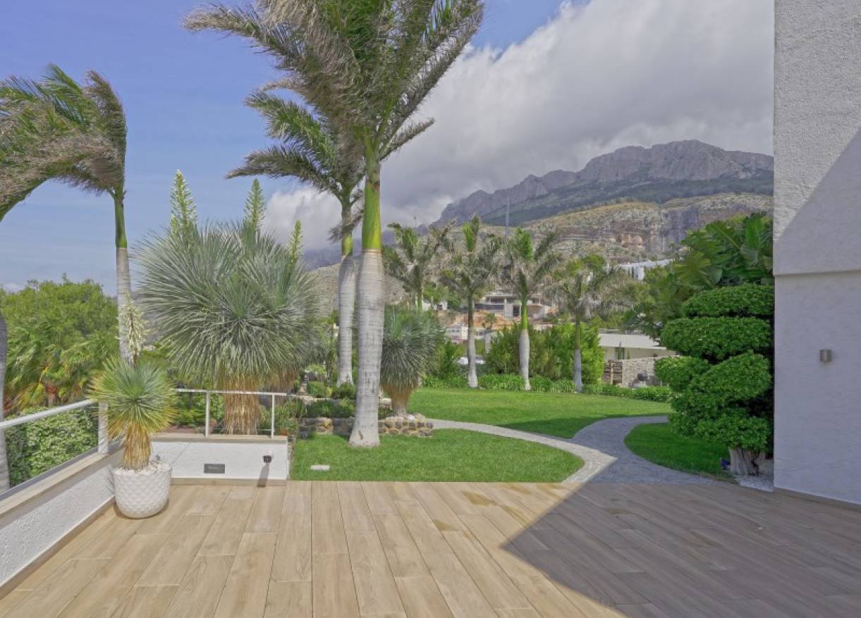 Bestaand - Villa - Altea - Altea La Vella