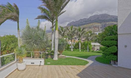 Bestaand - Villa - Altea - Altea La Vella