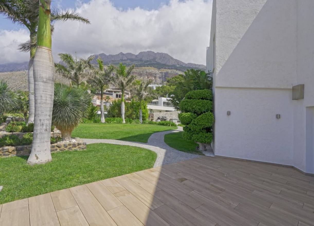 Bestaand - Villa - Altea - Altea La Vella