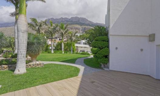 Bestaand - Villa - Altea - Altea La Vella