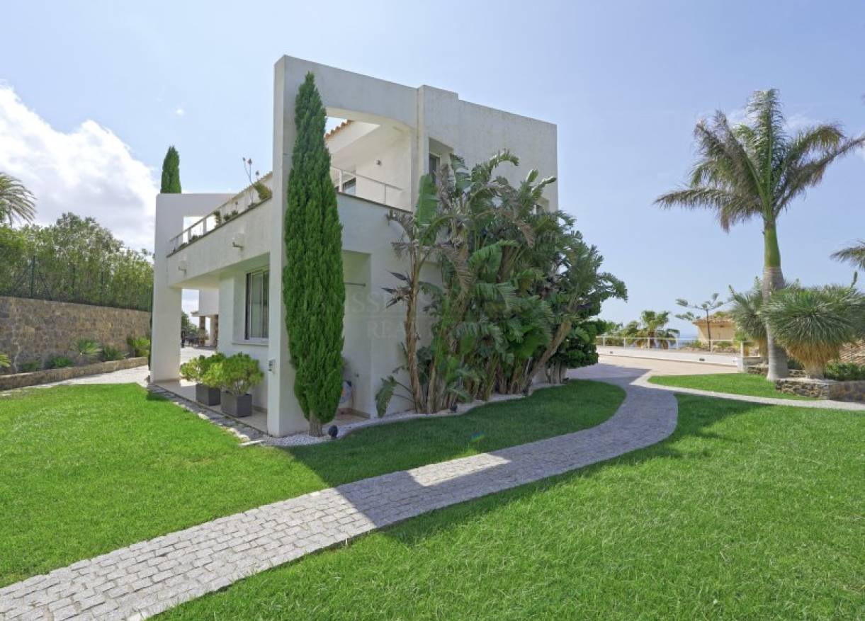 Bestaand - Villa - Altea - Altea La Vella