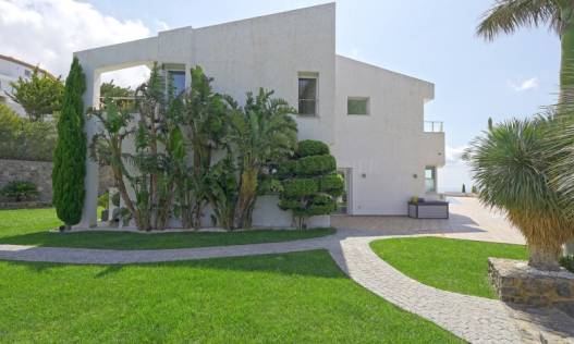 Bestaand - Villa - Altea - Altea La Vella