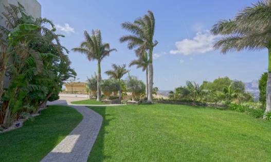 Bestaand - Villa - Altea - Altea La Vella
