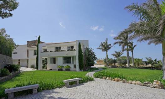 Bestaand - Villa - Altea - Altea La Vella