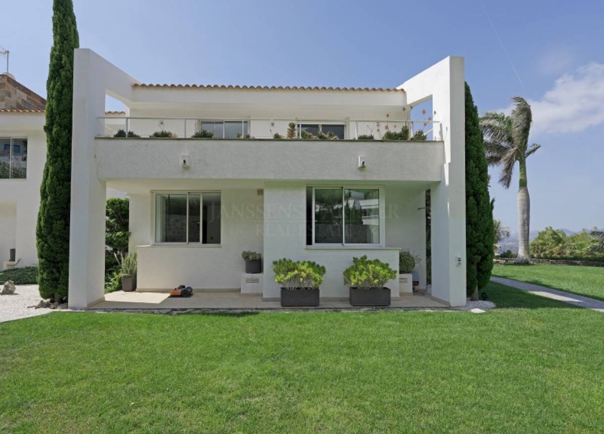 Bestaand - Villa - Altea - Altea La Vella