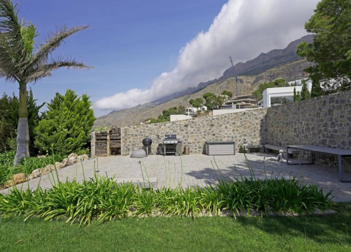 Bestaand - Villa - Altea - Altea La Vella