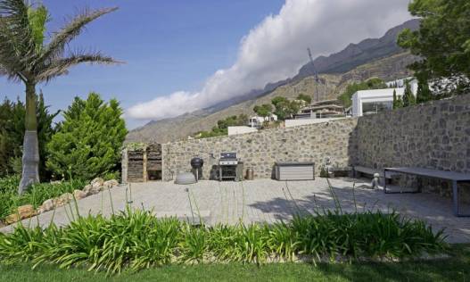 Bestaand - Villa - Altea - Altea La Vella