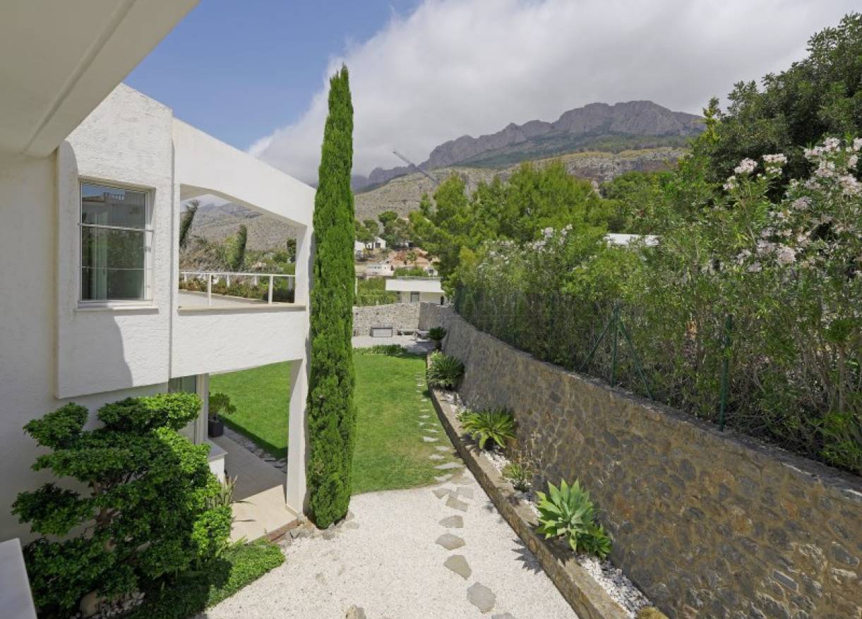 Bestaand - Villa - Altea - Altea La Vella