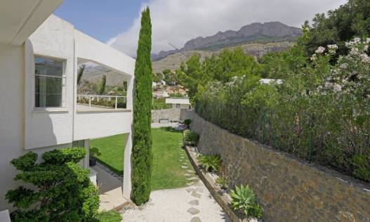 Bestaand - Villa - Altea - Altea La Vella