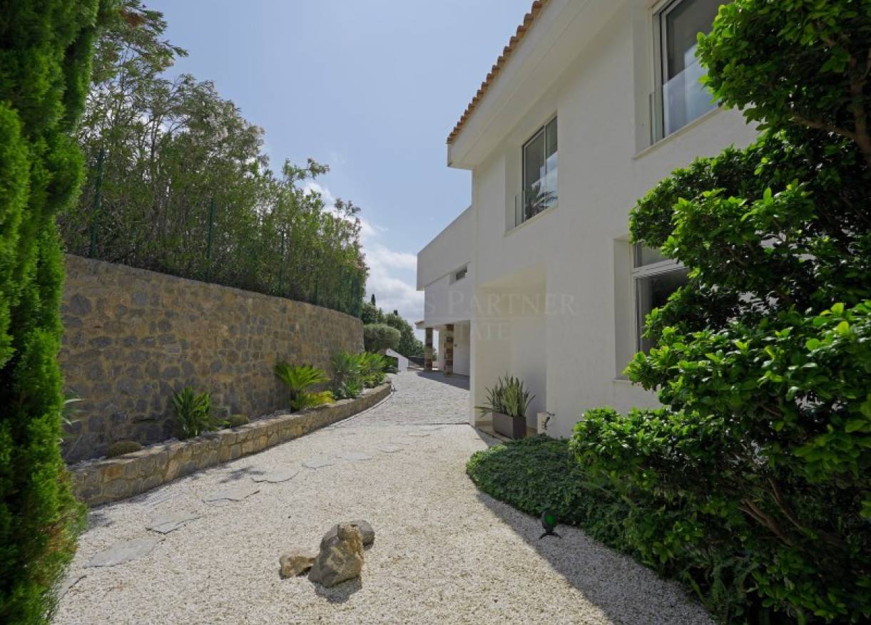 Bestaand - Villa - Altea - Altea La Vella