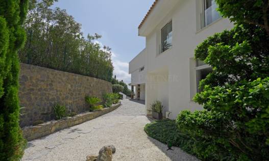 Bestaand - Villa - Altea - Altea La Vella