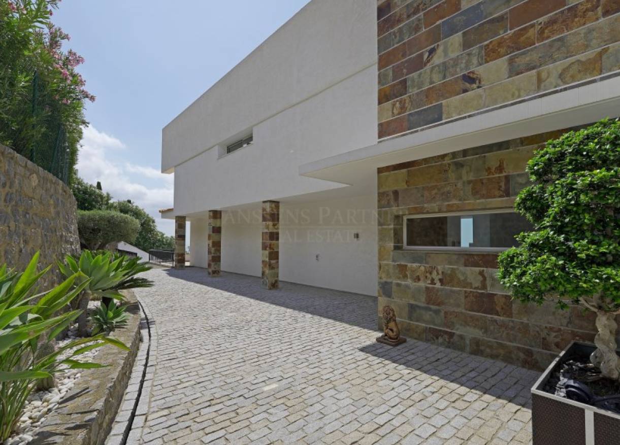 Bestaand - Villa - Altea - Altea La Vella